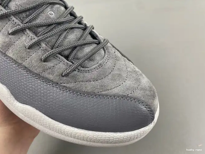 Rep Husky JORDAN 130690-005 RETRO mens GREY